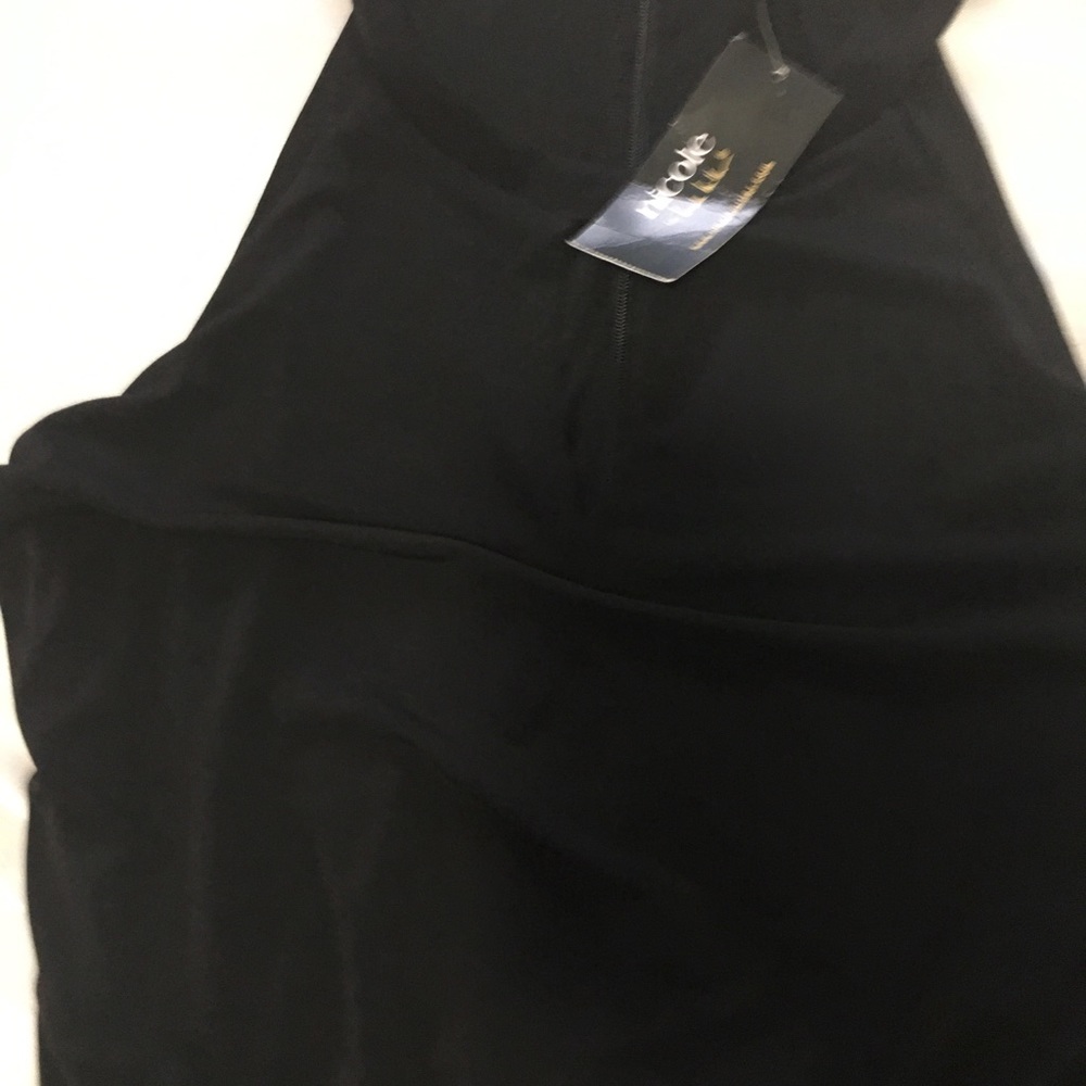 Black Jumpsuit